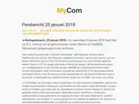 mycom.nl