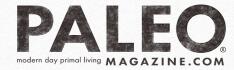 Paleo Magazine Kortingscode 